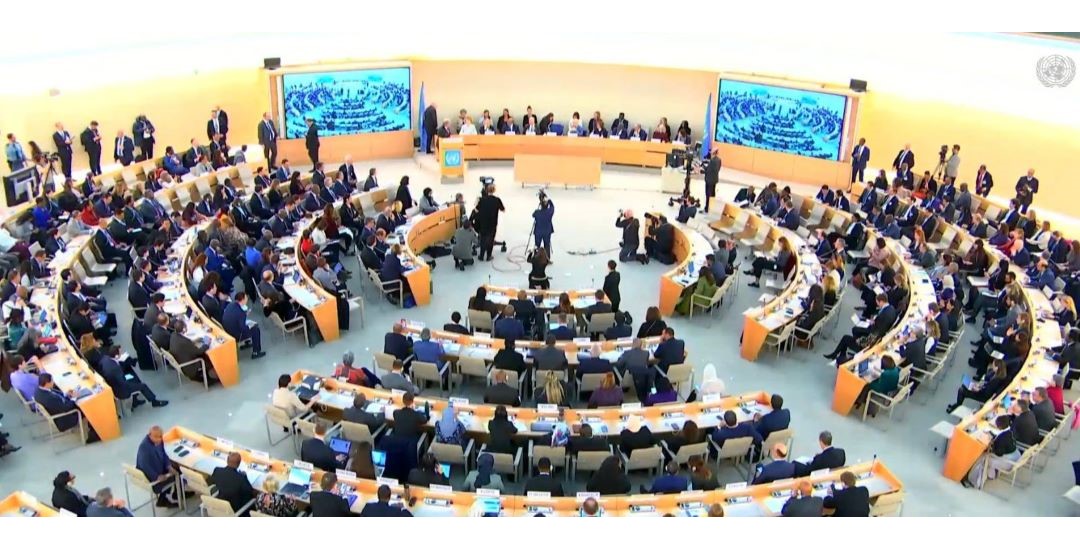 Maldives elected as a Vice President of the Human Rights Council for the remainder of 2025