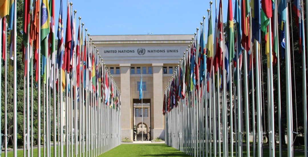 The Maldives participates at the 60th Session of the United Nations Human Rights Council