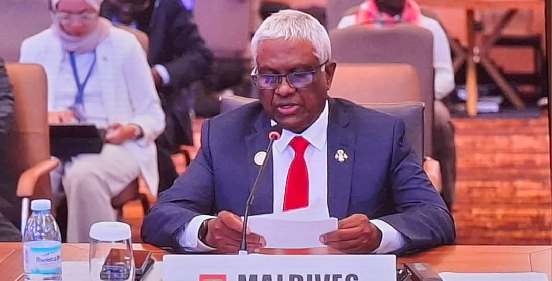 Maldives calls for a renewed, responsive, and reform-oriented NAM