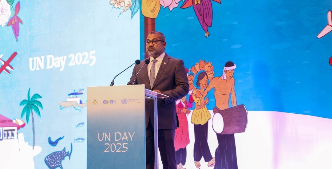 Foreign Minister highlights the enduring relevance of the United Nations Charter