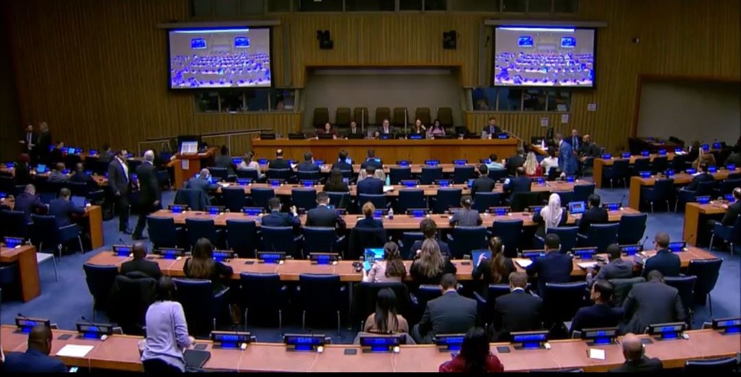 Maldives Becomes Member of the United Nations Committee on the Peaceful Uses of Outer Space