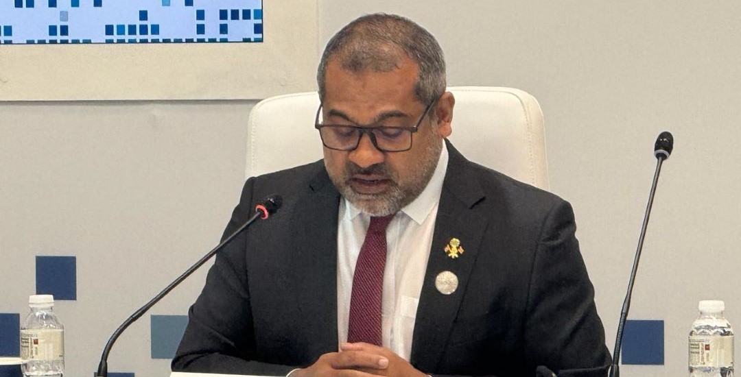 Foreign Minister Dr. Khaleel participates in High Level Ministerial Roundtable at Doha Forum 2025