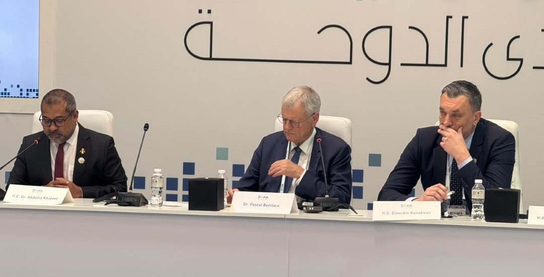 Remarks by His Excellency Dr. Abdulla Khaleel, Minister of Foreign Affairs of the Republic of Maldives, at the Roundtable on Upholding International Justice Systems and the Rule of Law session held at the 23rd Doha Forum