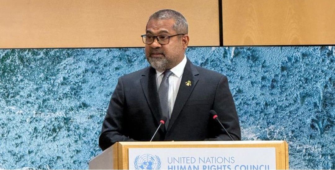 Maldives Reaffirms Support for Universal Human Rights and Strengthened Global Engagement at the 61st Sessions High-Level Segment of the Human Rights Council (HRC61)