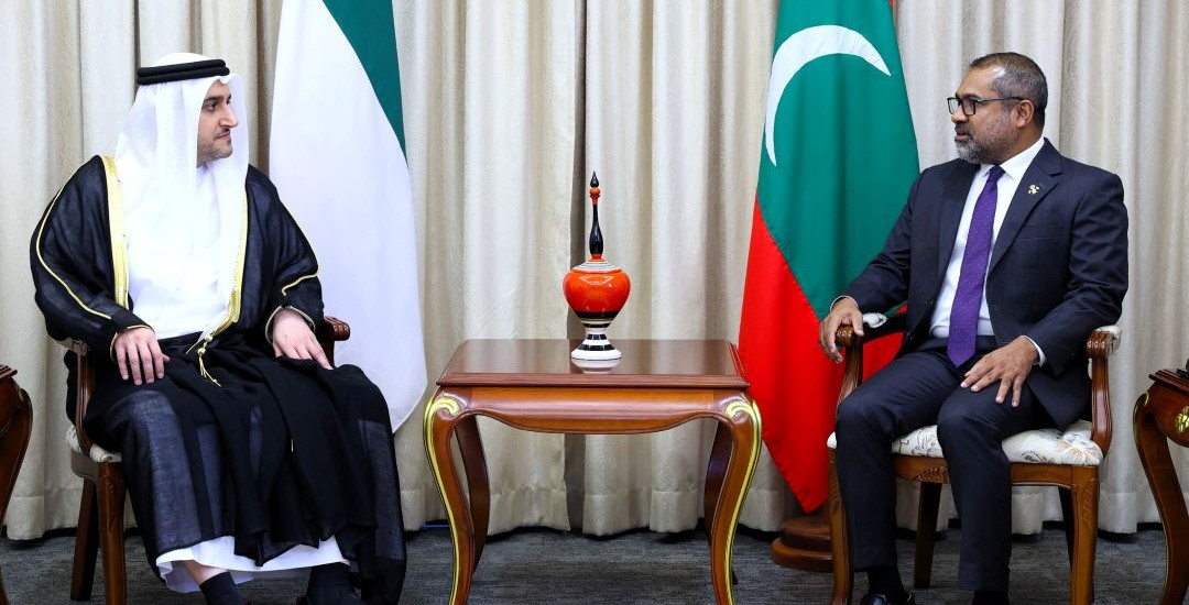 Ambassador of the United Arab Emirates (UAE) pays a farewell call on the Minister of Foreign Affairs