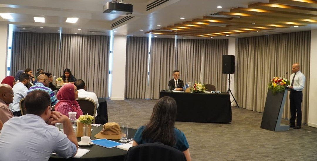 UNSDCF Joint Steering Committee Meeting 2026