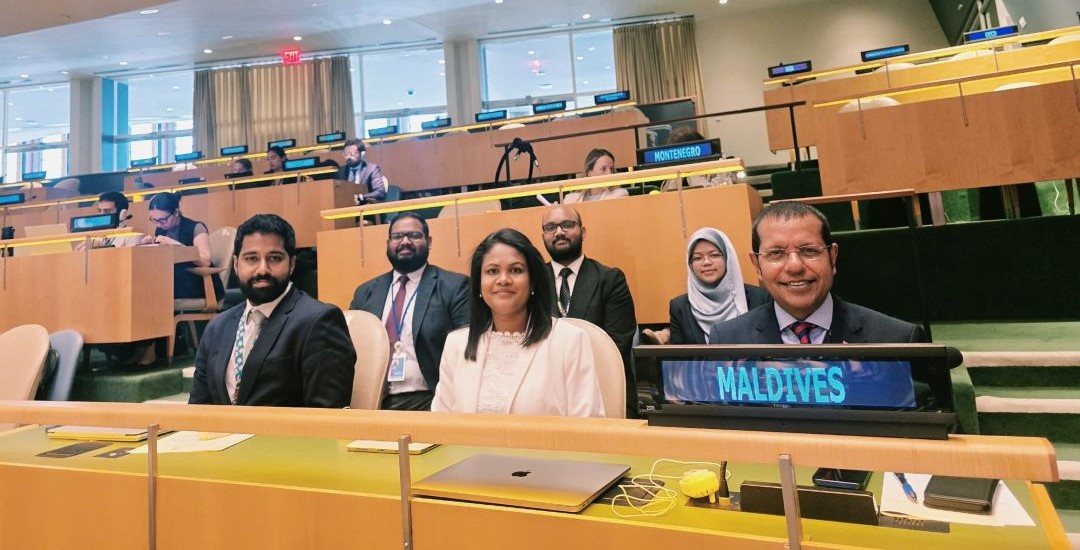 Maldives elected to the United Nations Economic and Social Council for the first time