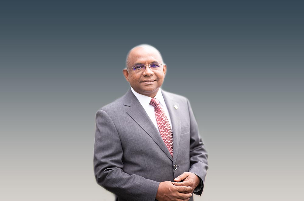 Foreign Minister