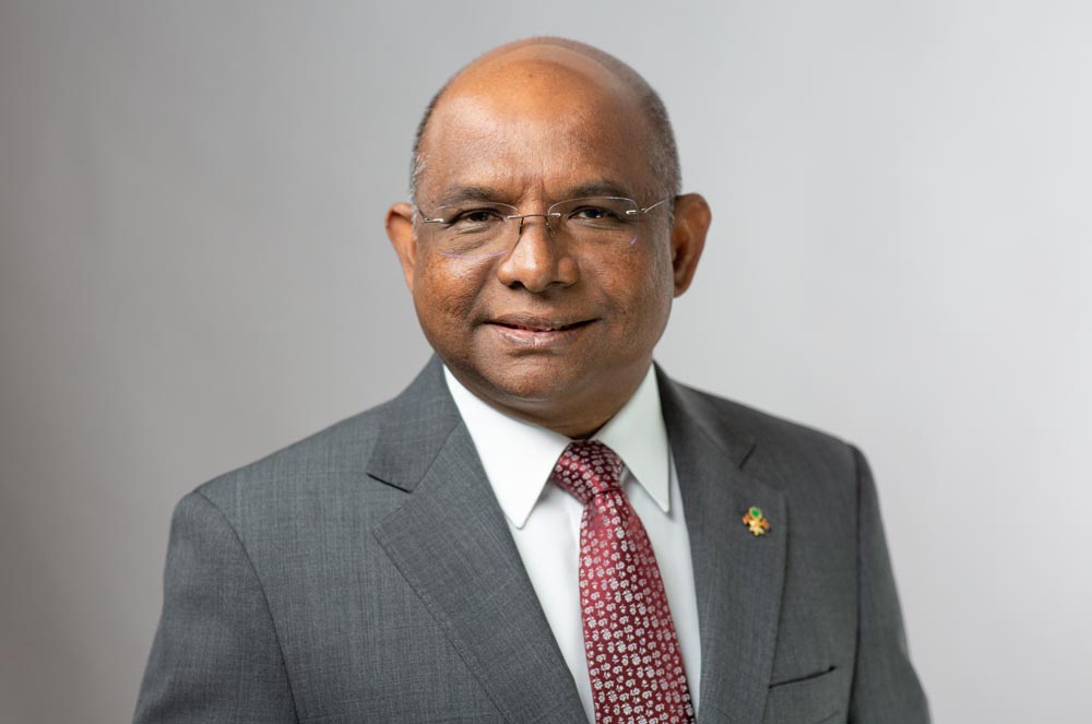 Foreign Minister
